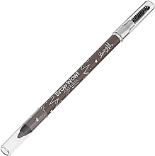 Олівець для брів - Barry M Brow Wow Eyebrow Pencil — фото N2