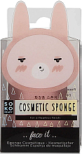 Парфумерія, косметика Спонж для макіяжу - Soko Ready Cosmetic Sponge