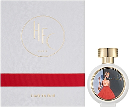 Haute Fragrance Company Lady In Red - Парфюмированная вода — фото N2