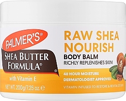Бальзам для тіла з олією ши і вітаміном Е -  Palmer's Shea Butter Formula — фото N1
