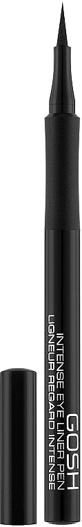 Подводка для глаз - Gosh Copenhagen Intense Eye Liner Pen — фото N1