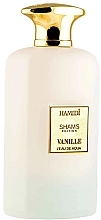 Парфумерія, косметика Hamidi Shams Edition Vanilla L'eau De Aqua - Парфумована вода