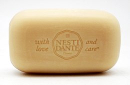 Мыло "Масло аргании и альпийские травы" - Nesti Dante Bionatura Argan Oil & Hay Soap — фото N3