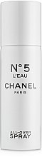 Парфумерія, косметика Chanel N5 L'Eau - Спрей для волосся і тіла (тестер)