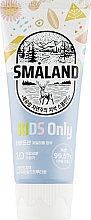 Детская зубная паста "Фруктовая" - Smaland Mild Fruity Kids — фото N2