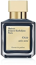 Духи, Парфюмерия, косметика Maison Francis Kurkdjian Oud Satin Mood Extrait de Parfum - Духи