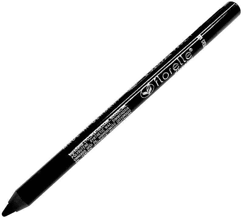 Водостійкий олівець для очей - Florelle Crayon Khol Waterproof — фото N1