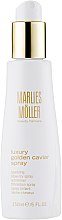 Сухий спрей для волосся, з екстрактом чорної ікри - Marlies Moller Luxury Golden Caviar Spray — фото N2