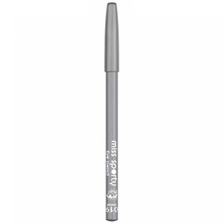 Контурный карандаш для глаз - Miss Sporty Eye Pencil — фото N1