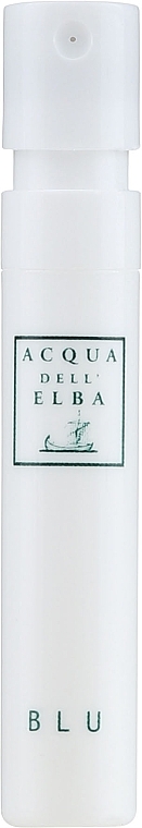 ПОДАРУНОК! Acqua Dell'Elba L'Essenza Del Mare Blu Uomo - Парфумована вода (пробник) — фото N2