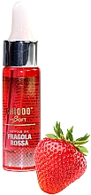Олія для кутикули "Стигла полуниця" - ChiodoPro Fragola Rossa — фото N1