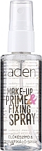 Духи, Парфюмерия, косметика Спрей-фиксатор для макияжа - Aden Cosmetics Make-Up Primer And Fixing Spray