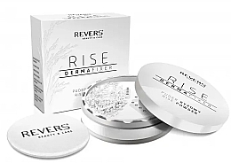 Духи, Парфюмерия, косметика Фиксирующая рисовая пудра для лица - Revers Rise Powder Derma Fixer