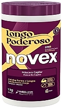 Парфумерія, косметика Маска для волосся - Novex Long Powerful Mask