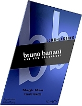 Bruno Banani Magic Man - Туалетная вода — фото N3