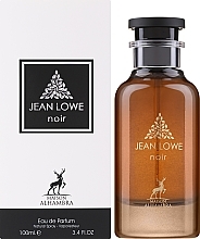 Alhambra Jean Lowe Noir - Парфумована вода — фото N1