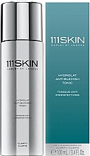 Тонік балансувальний для проблемної шкіри обличчя - 111SKIN Hydrolat Anti Blemish Tonic — фото N2