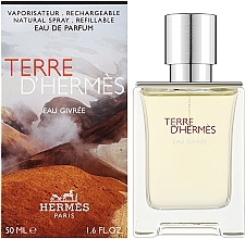Hermes Terre d'Hermes Eau Givree - Парфумована вода — фото N2