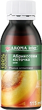 Масло абрикосовых косточек - Aroma Inter — фото N1