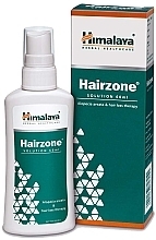 Парфумерія, косметика Спрей проти випадіння волосся - Himalaya Herbals Hairzone Solution Anti Hair Loss