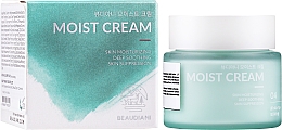 Крем для лица "Увлажняющий" - Beaudiani Moist Cream — фото N2