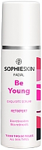 Сироватка для обличчя - Sophieskin Be Young Exquisite Serum — фото N1