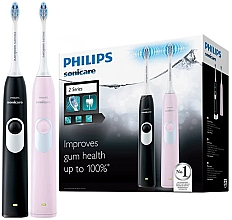 Парфумерія, косметика Електрична зубна щітка - Philips Sonicare HX6232/41