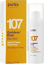 Драгоценный эликсир для лица - Purles 107 Goddess' Elixir — фото N2