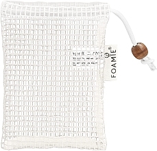 Мешочек для мыла - Foamie Cotton Soap Bag — фото N1