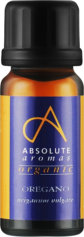 Ефірна олія "Орегано" - Absolute Aromas — фото N1