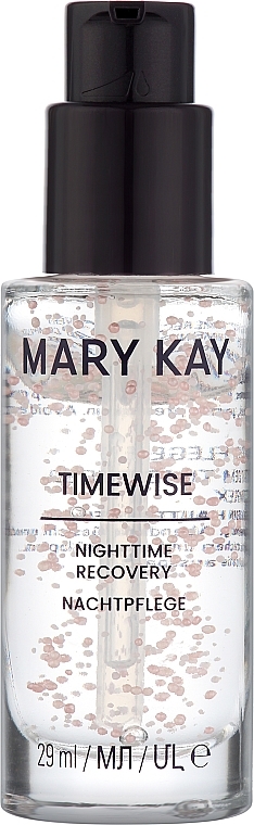 Нічне відновлення з комплексом - Mary Kay TimeWise Night Recovery Nachtrflege — фото N1