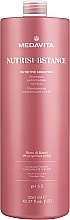 Живильний і зволожувальний шампунь для сухого волосся - Medavita Nutrisubstance Nutritive Shampoo — фото N2