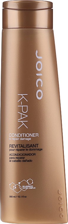 Кондиціонер відновлюючий для пошкодженого волосся - Joico K-Pak Reconstruct Conditioner — фото N4