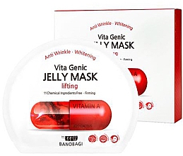 Вітамінна тканинна ліфтинг-маска - Banobagi Vita Genic Jelly Mask Lifting — фото N2