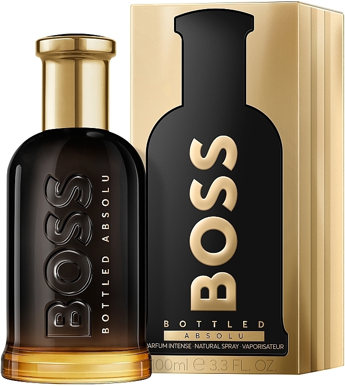 BOSS Bottled Absolu Parfum Intense - Духи — фото N2