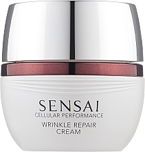 Крем от морщин - Sensai Cellular Performance Wrinkle Repair Cream (тестер) — фото N1