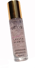 Духи, Парфюмерия, косметика Тоник для лица с розовым кварцем и розовой водой - ARI ANWA Skincare Glow On Rose Quartz