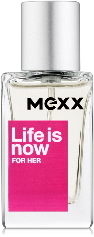 Mexx Life is Now for Her - Туалетная вода (мини) — фото N2