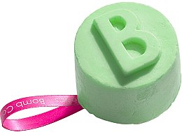 Твердий гель для душу - Bomb Cosmetics Lime & Shine Solid Shower Gel — фото N1