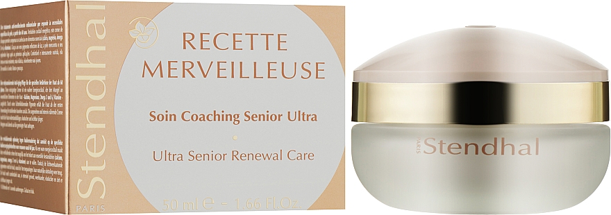Крем для обличчя - Stendhal Recette Merveilleuse Ultra Senior Renewal Care — фото N2
