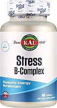 Духи, Парфюмерия, косметика Комплекс витаминов группы B - Kal Stress B-Complex