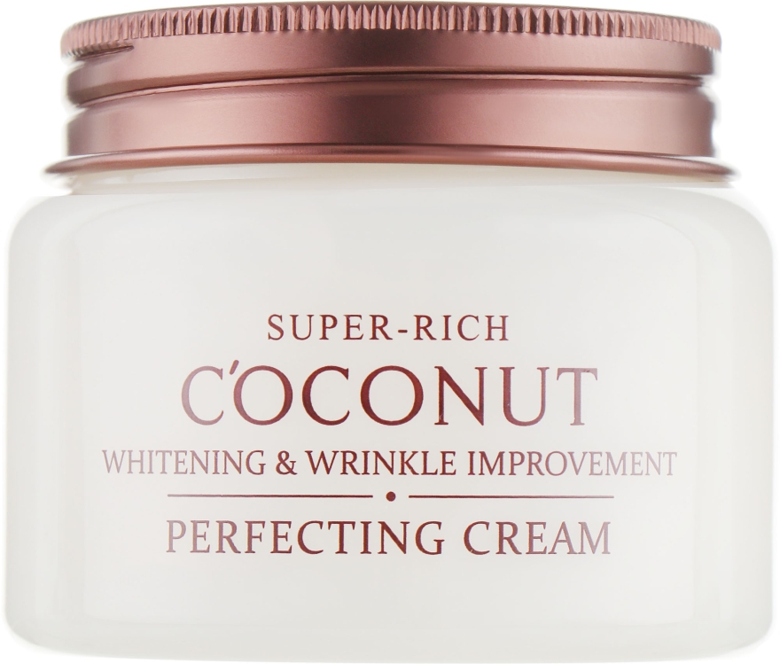 Живильний крем для обличчя - Esfolio Super-Rich Coconut Perfecting Cream — фото N2