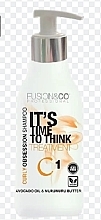 Шампунь для кучерявых волос - Fusion&Co Professional Fusion Curly Obsession Shampoo C1 — фото N1