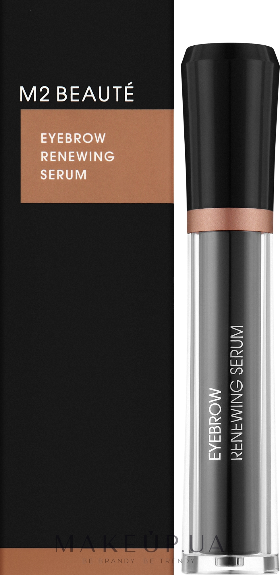 Сироватка для брів - M2Beaute Eyebrow Renewing Serum — фото 4ml