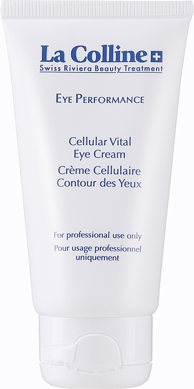 Крем для контуру очей - La Colline Cellular Vital Eye Cream