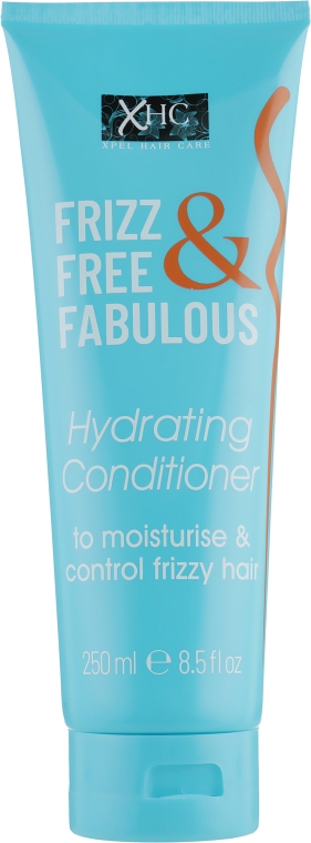 Увлажняющий кондиционер для кудрявых волос - Xpel Marketing Ltd Frizz Free & Fabulous Hydrating Condirioner