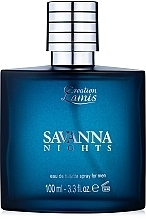 Creation Lamis Savanna Nights - Туалетная вода — фото N1