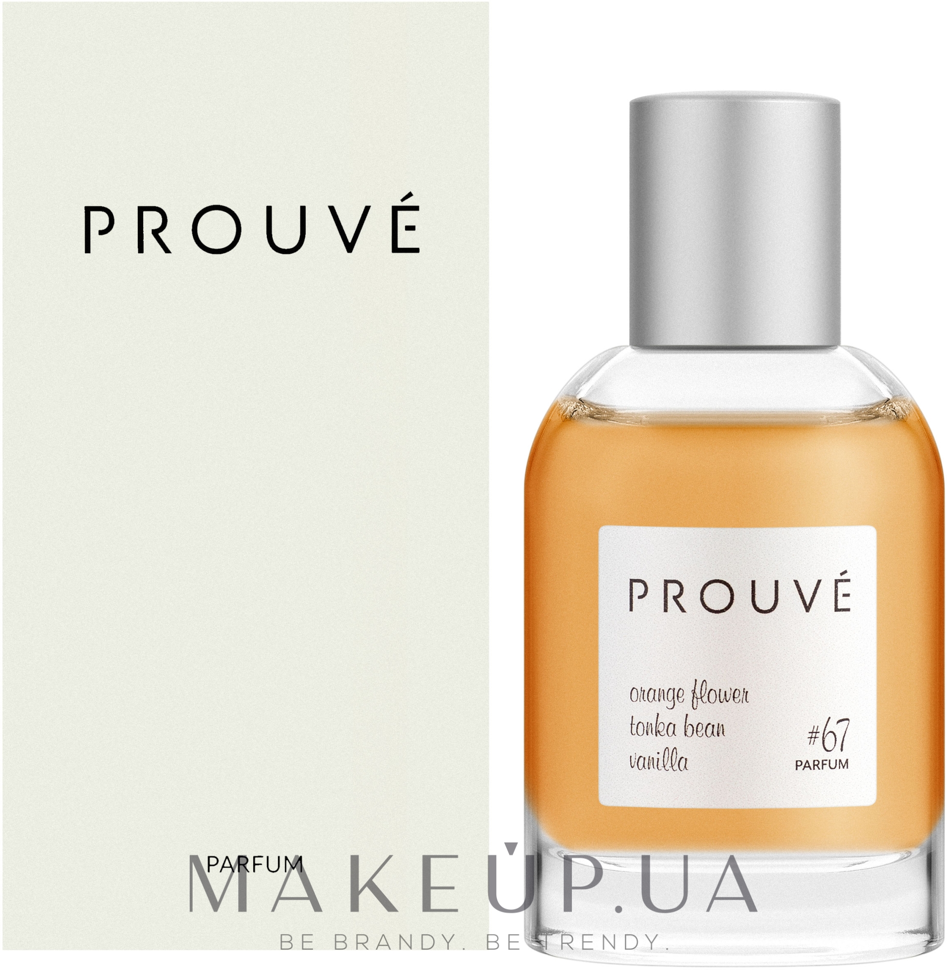 Prouve For Women №67 - Духи — фото 50ml