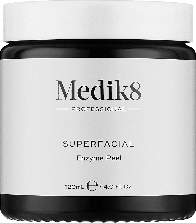 Ензимний пілінг з папаїном - Medik8 Superfacial Peel — фото N1