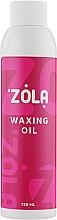 Олія після депіляції - Zola Waxing Oil — фото N1